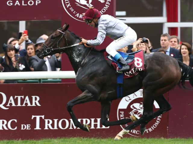 One of the big races in France on Sunday is the Prix Jean Romanet